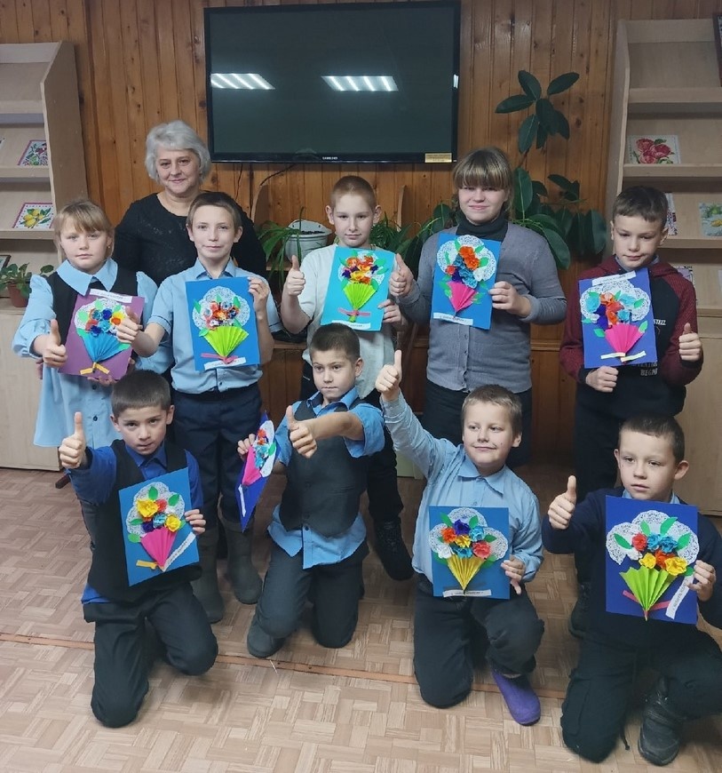 ВОЛШЕБНЫЙ БУКЕТ