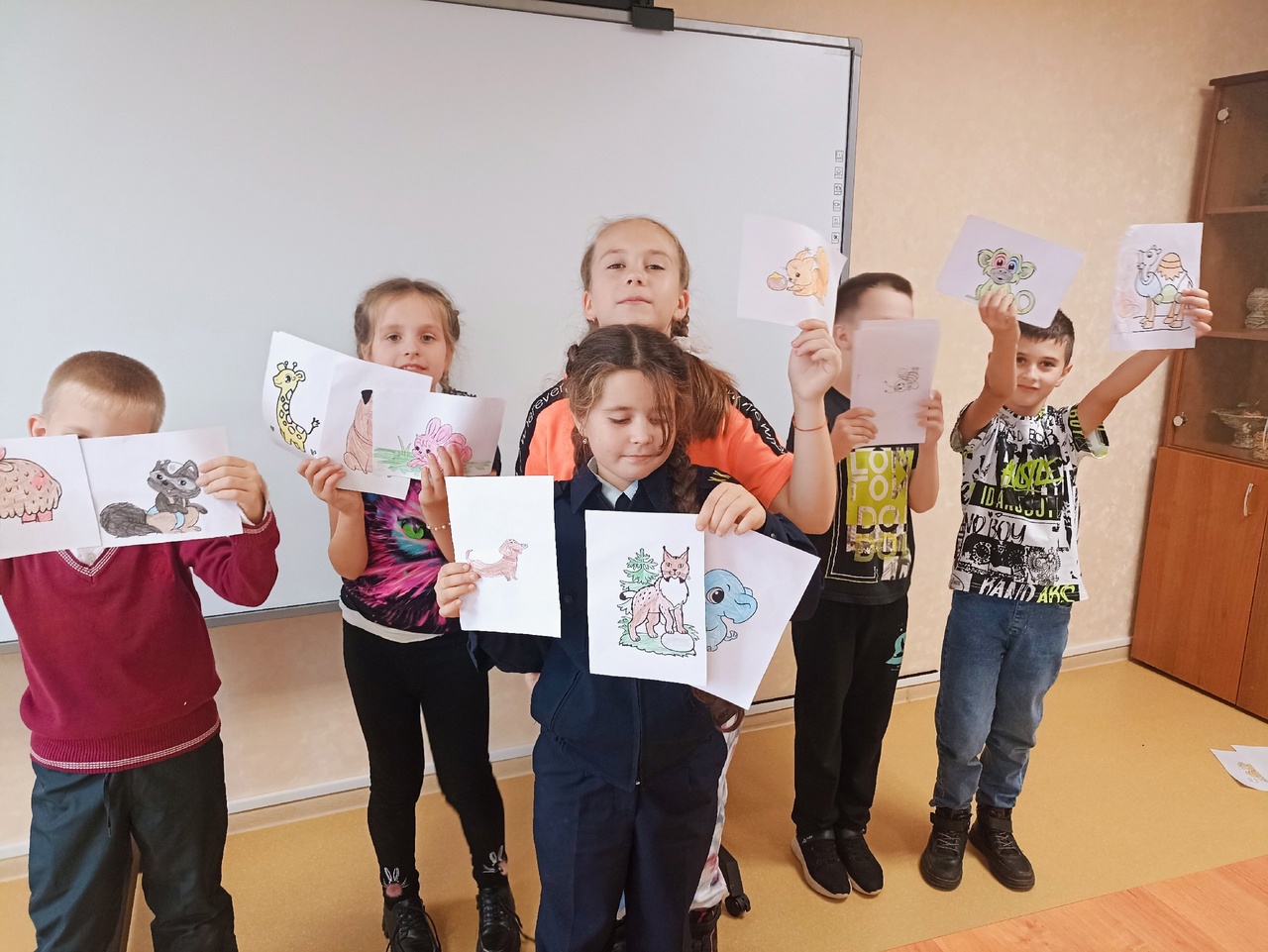 Всемирный день животных