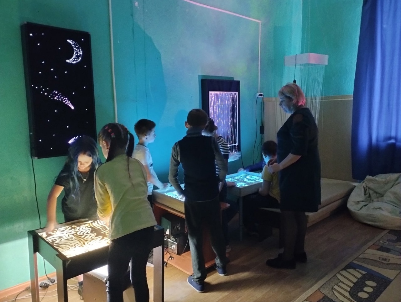 Полезные каникулы