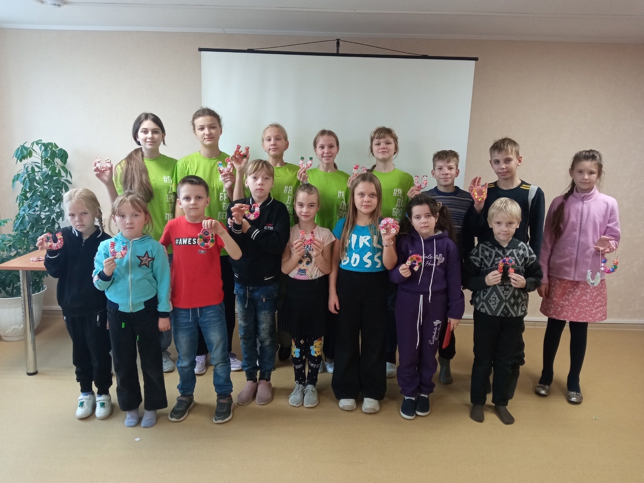 Подкова на счастье и удачу