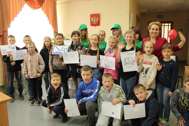 «Мы - добровольцы России»