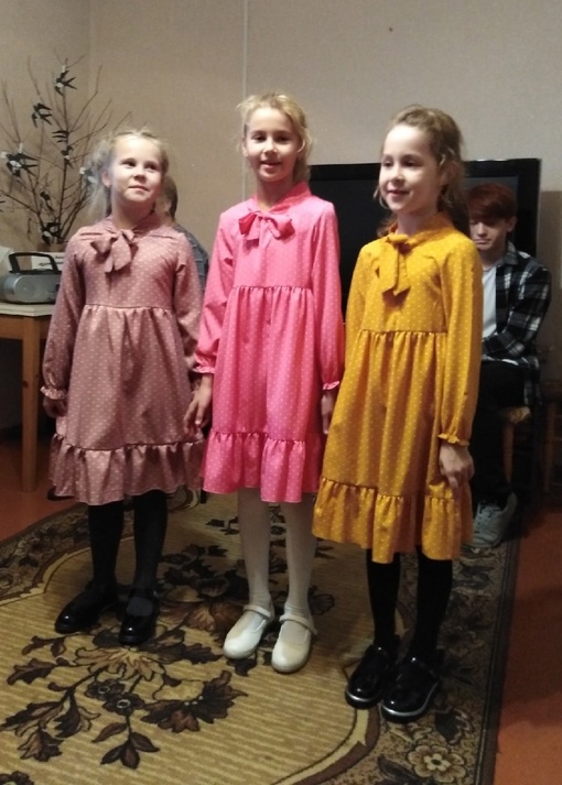 Праздничный концерт ветеранам