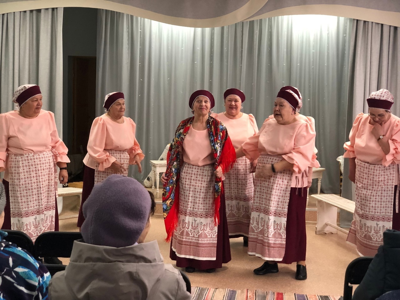 Бухтины вологодские