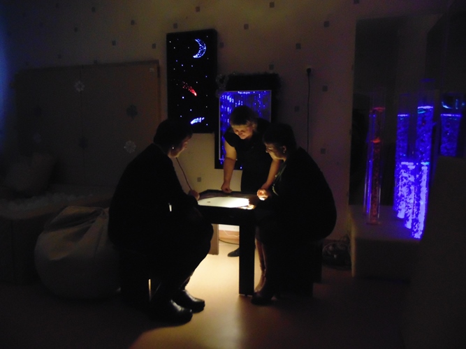 Очередное заседание Попечительского совета при БУ СО ВО «КЦСОН Усть-Кубинского района»