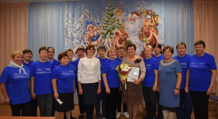 «Быть волонтёром, быть настоящим человеком"