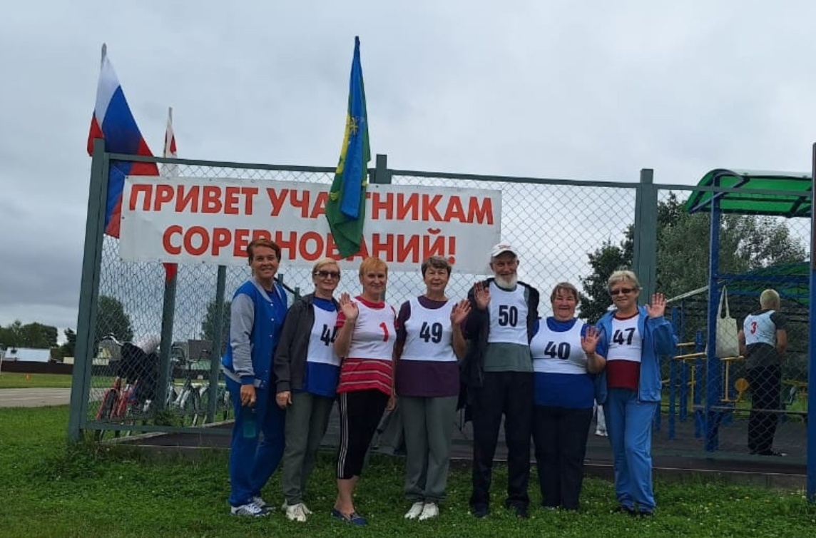 Сдали нормы ГТО !