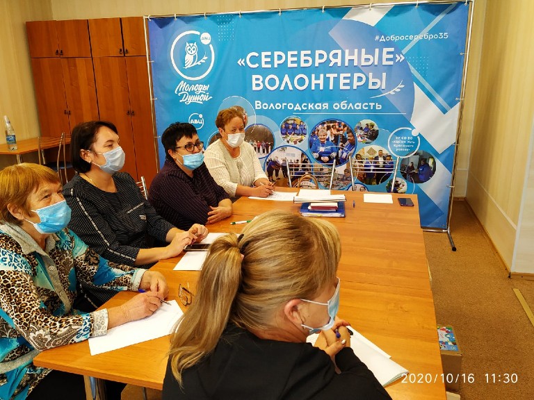 16 октября прошло очередное заседание Попечительского совета учреждения