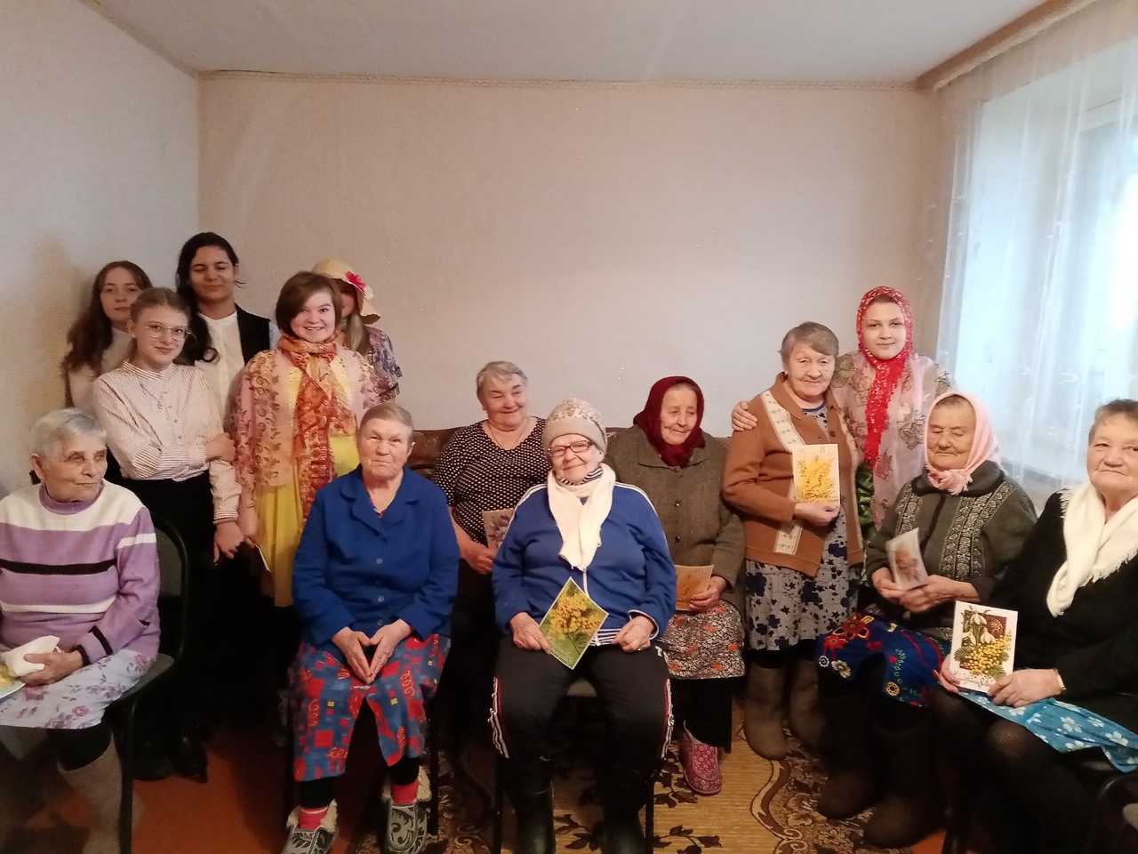 #Женский_день_8_Марта