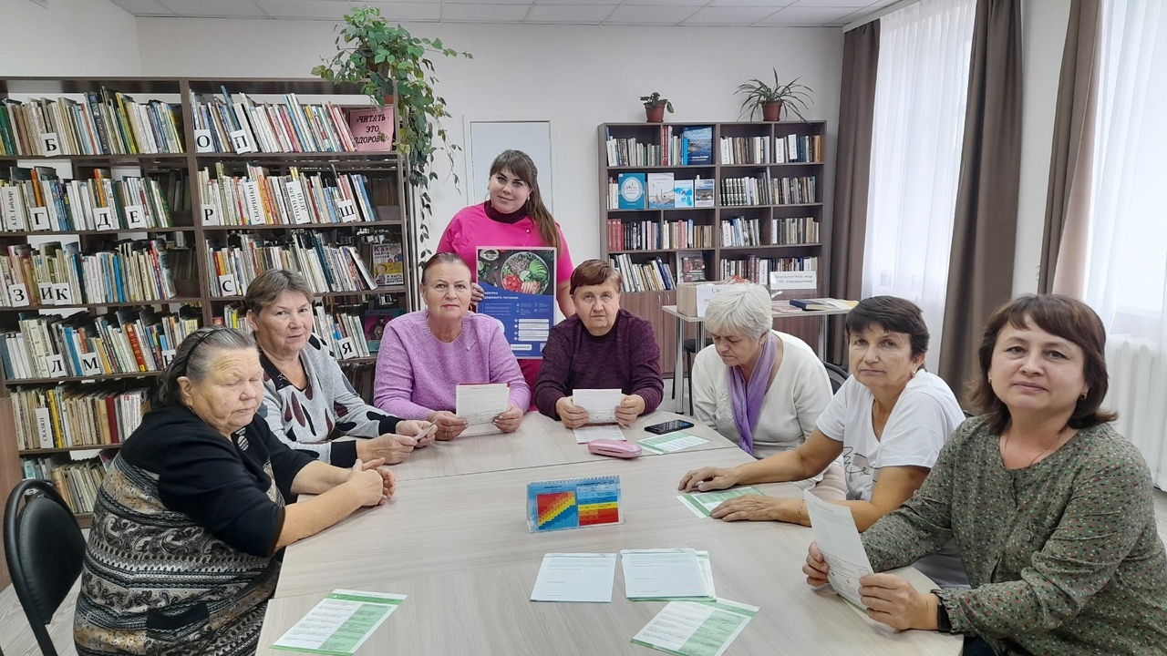 Международный день здорового питания