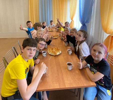 «Детство лучшая планета»