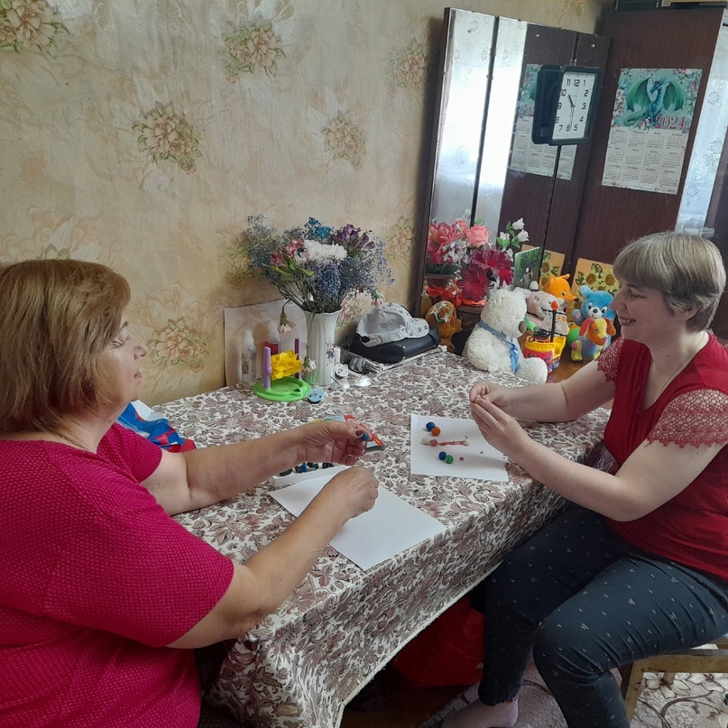 Слепая лепка