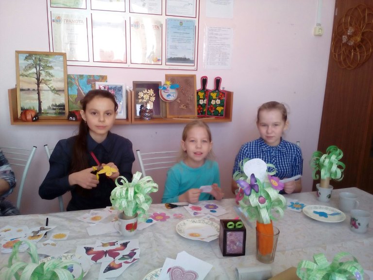 Волшебный букет