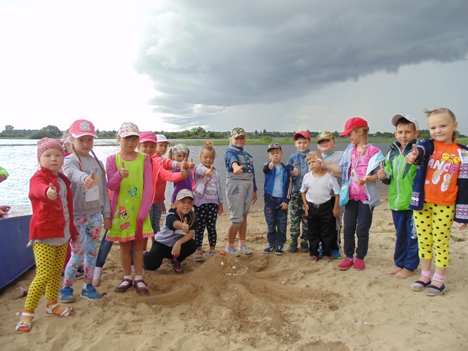 Вторая  смена летнего оздоровительного  лагеря с дневным пребыванием детей «Радуга».