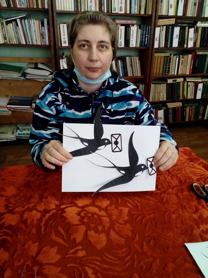 "900 блокадных ласточек"