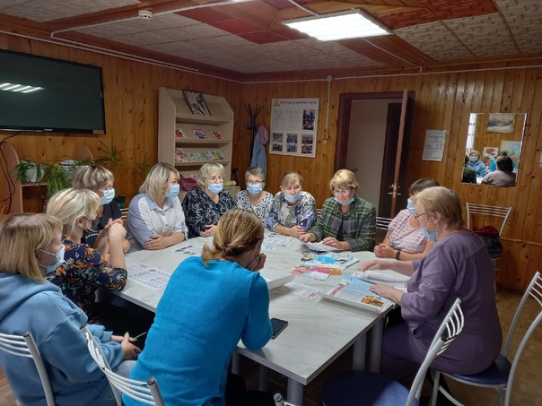 "Профилактика гриппа, ОРВИ и коронавирусной инфекции"