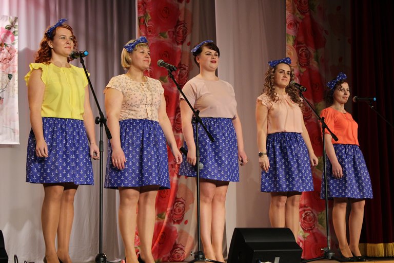 "Наши Молодички"