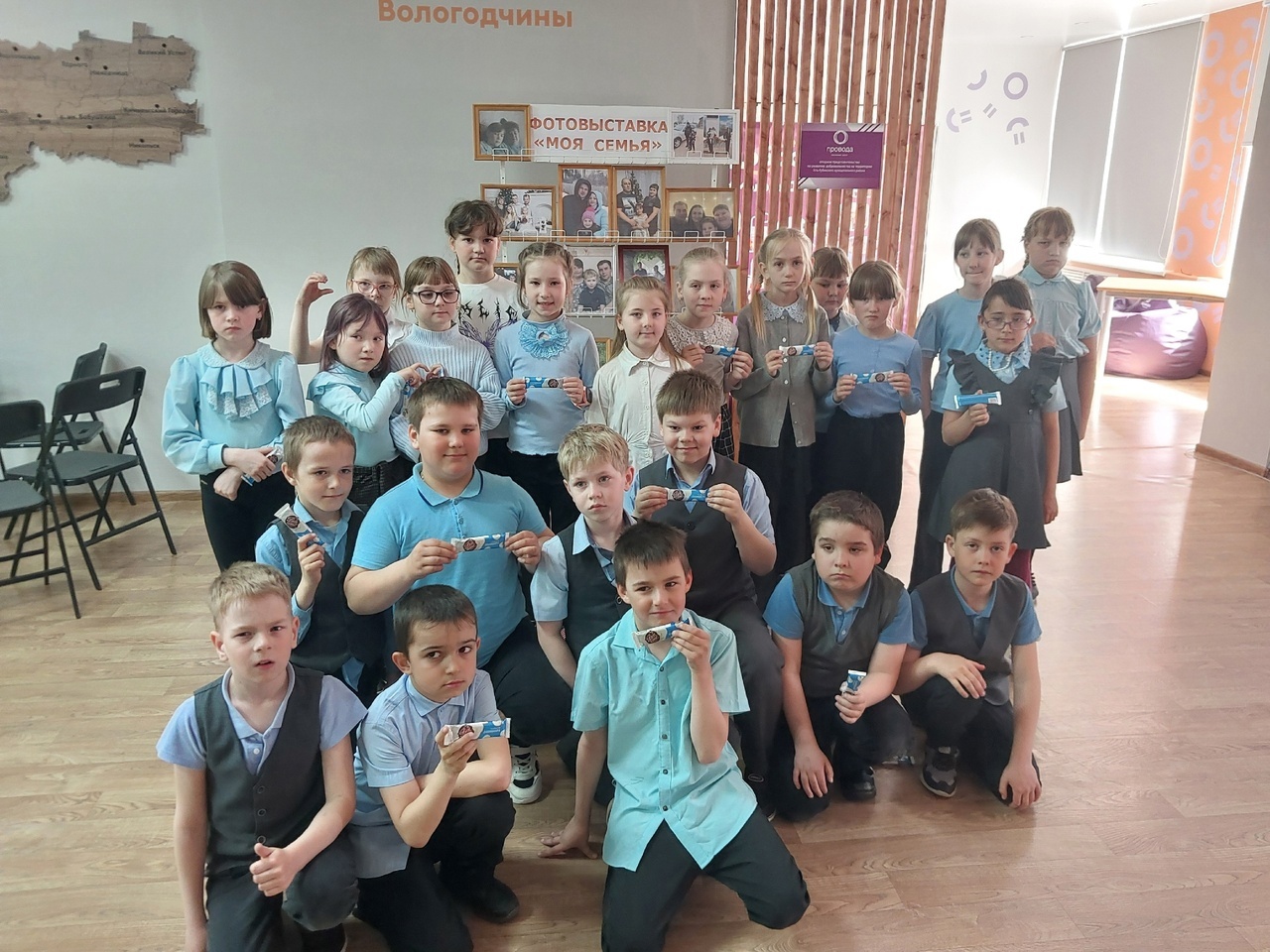 15 мая – Международный день семьи