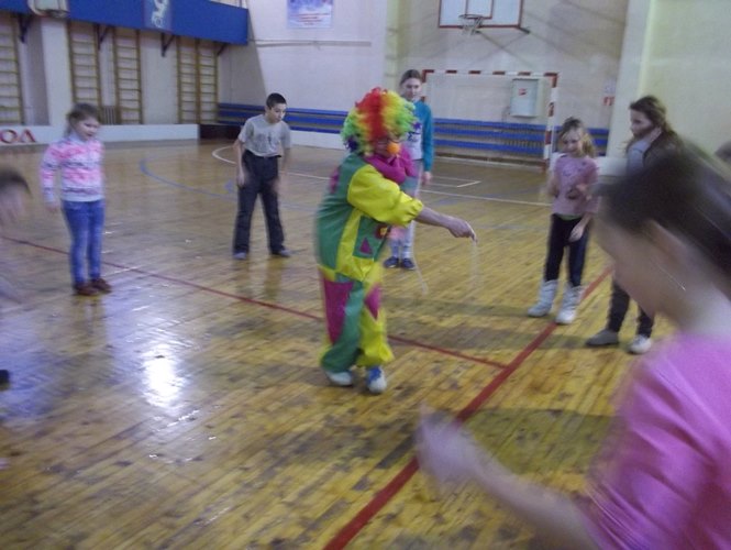 «Пусть будут счастливы дети»