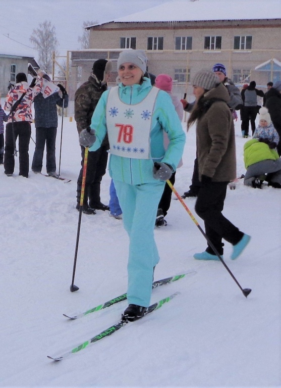 #Лыжня_России