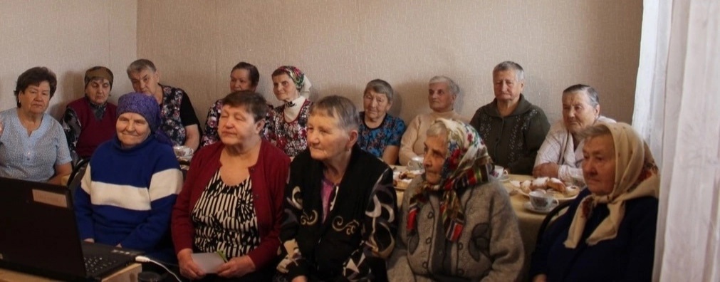 ВЕСЕННЕЕ НАСТРОЕНИЕ