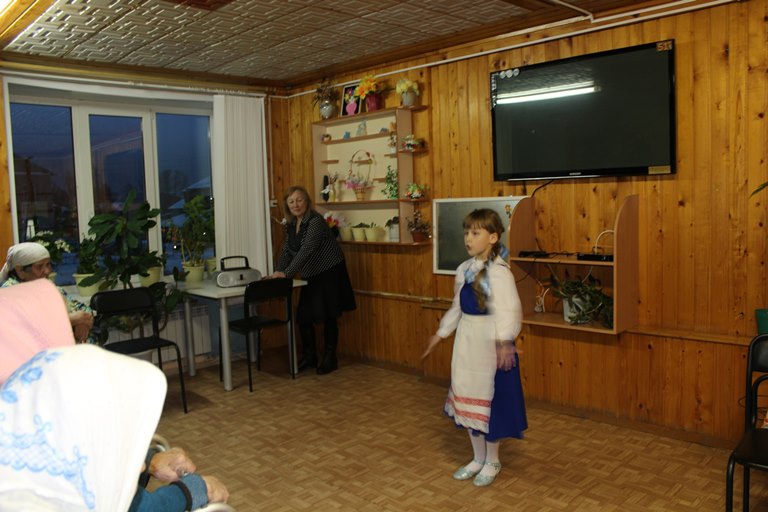 «Пусть наша доброта согреет души»