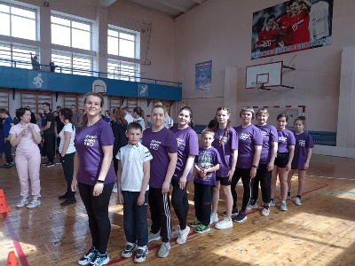 Спортивный первомай