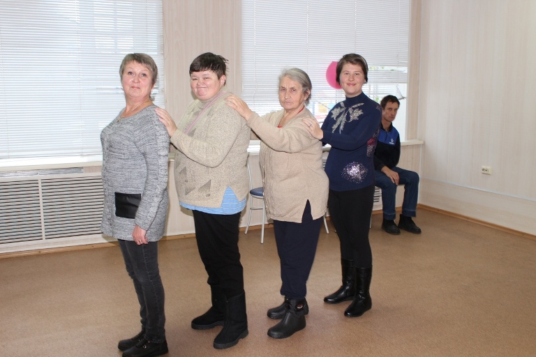 #Музыкальная_и_двигательная_терапия