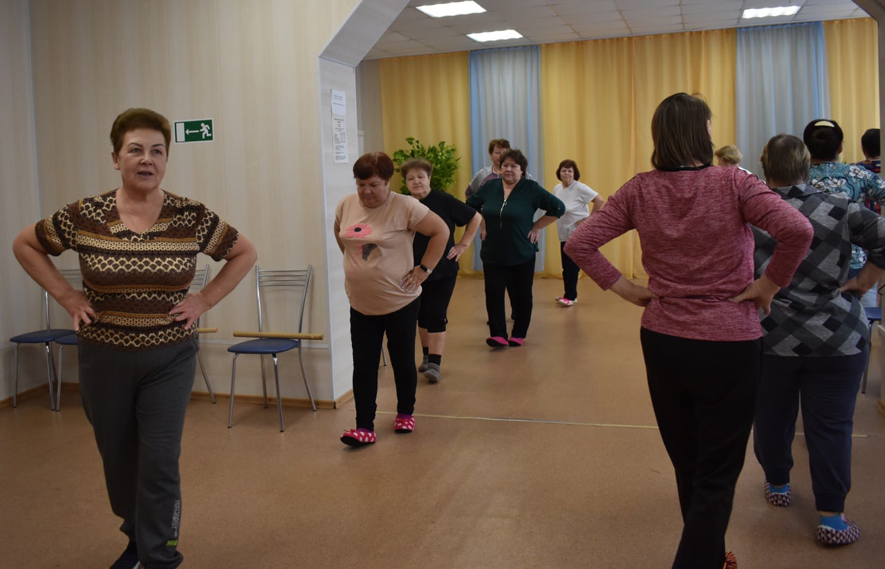 Клуб «Здоровый образ жизни»