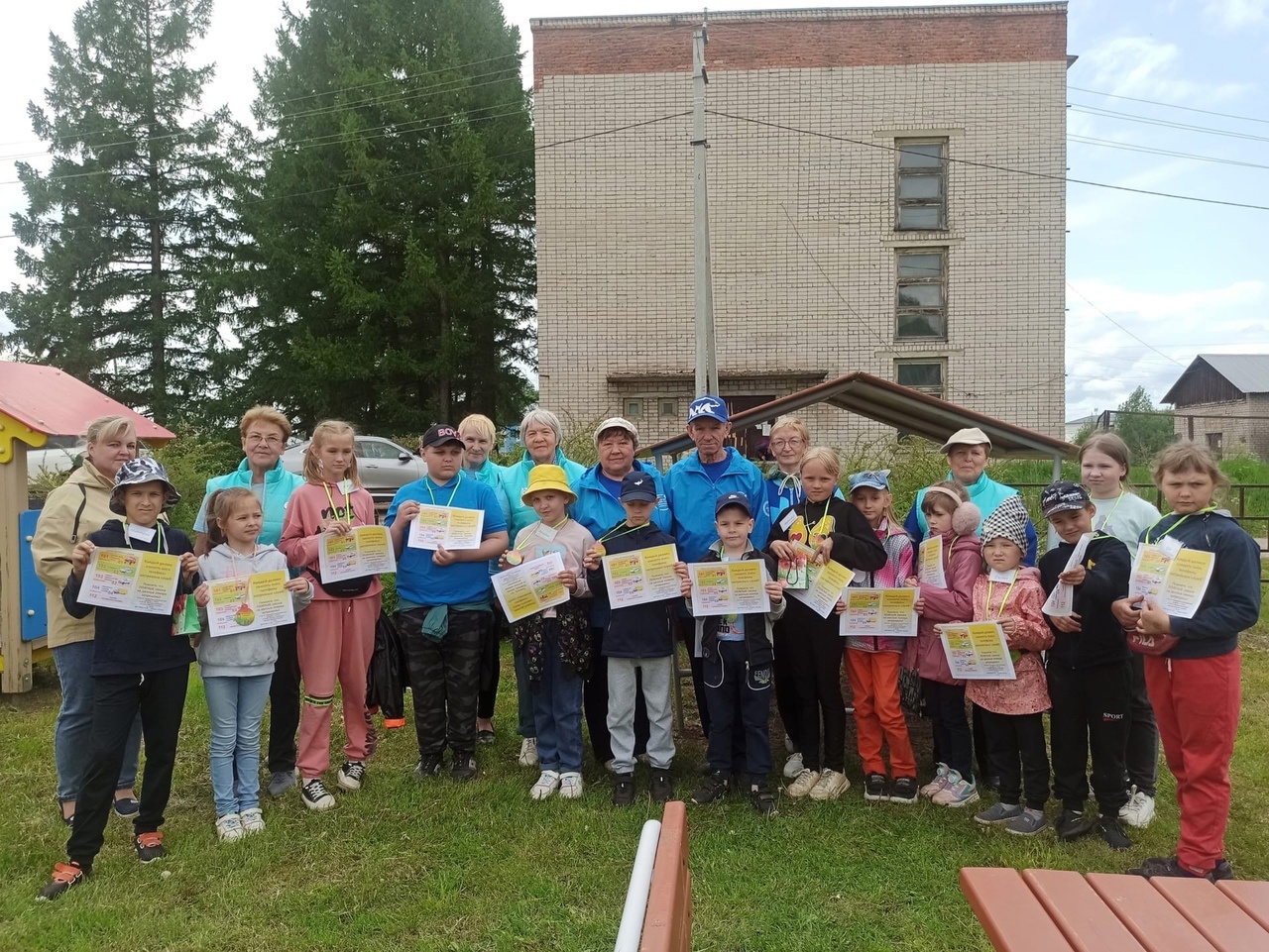 Каникулы должны быть безопасными