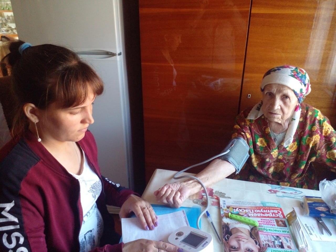 Артериальное давление всегда под контролем