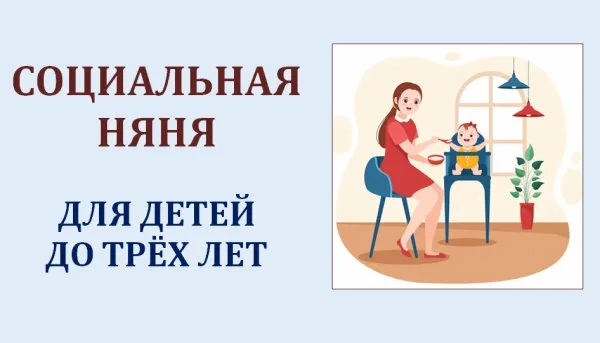 Технология «Социальная няня»