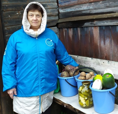 Доброе лукошко