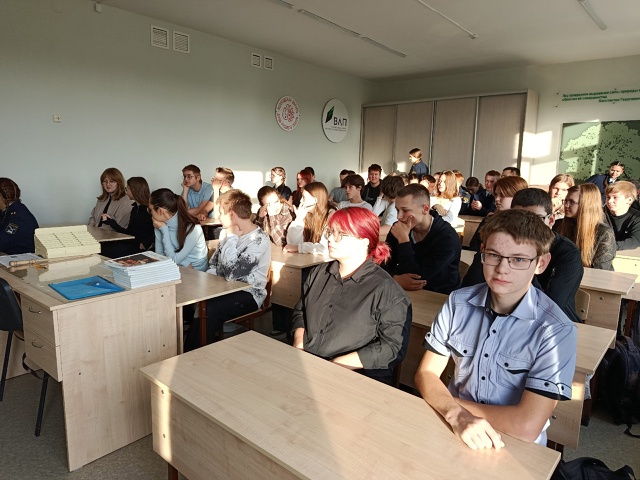 Говорим о добре