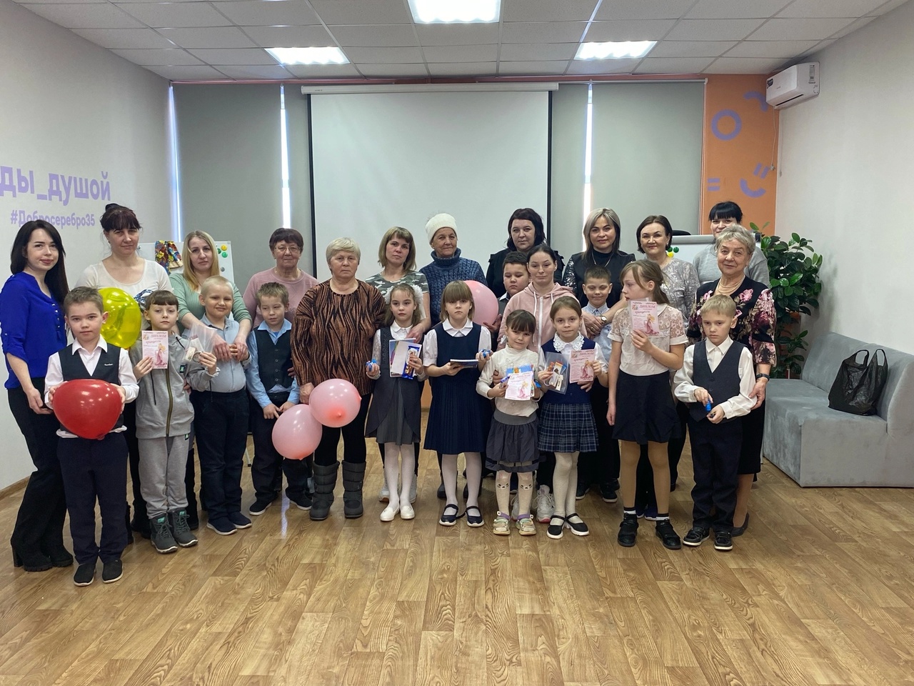 Наступила долгожданная весна.