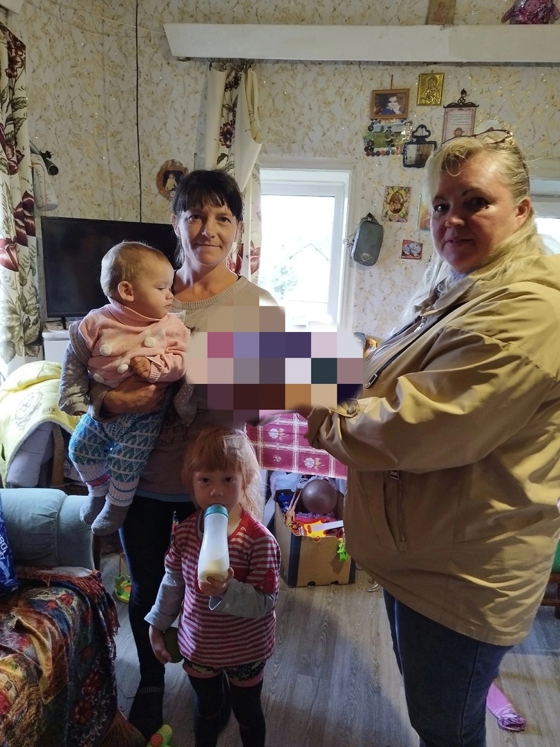 Фабрика добрых дел» помогает! 