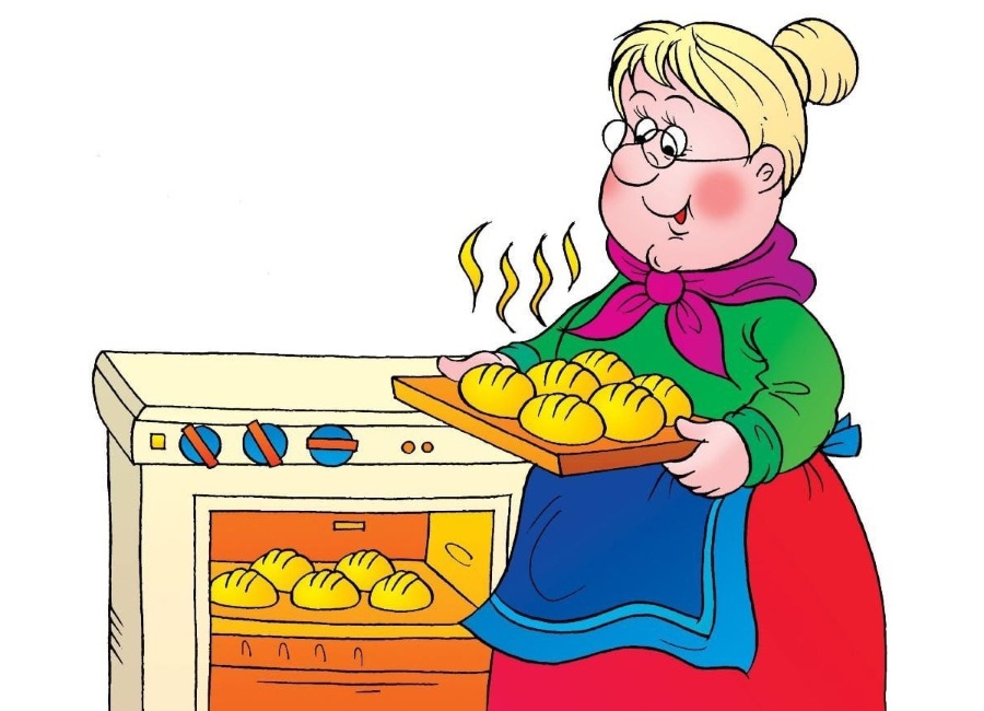 Старт региональной акции «Испекла нам бабушка...»