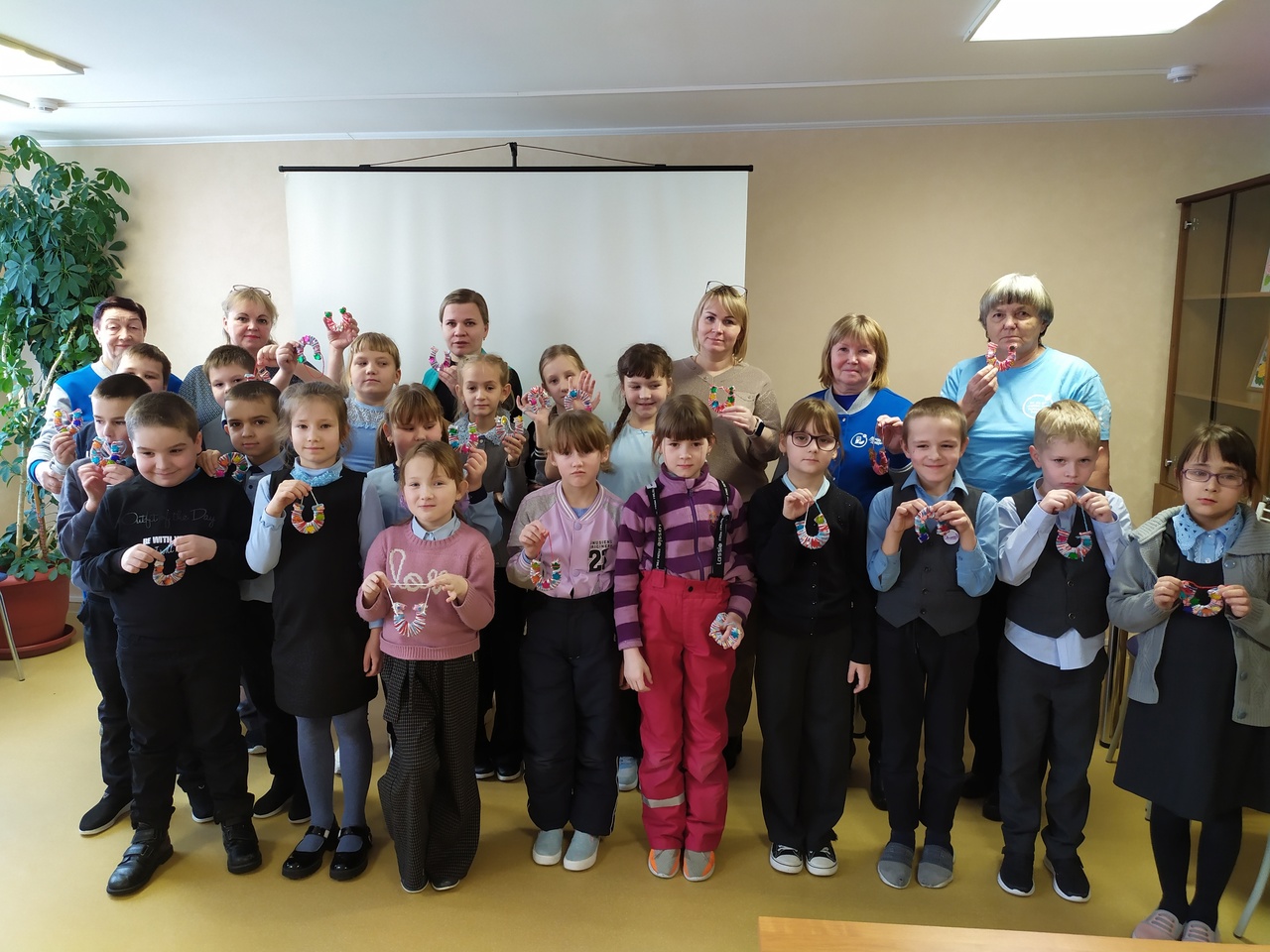 Подкова на счастье!