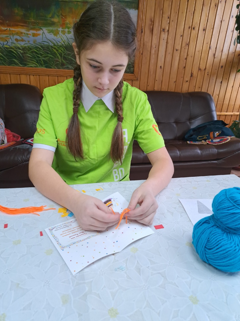 День рождения- яркий праздник