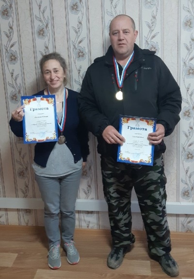 Первенство по стрельбе