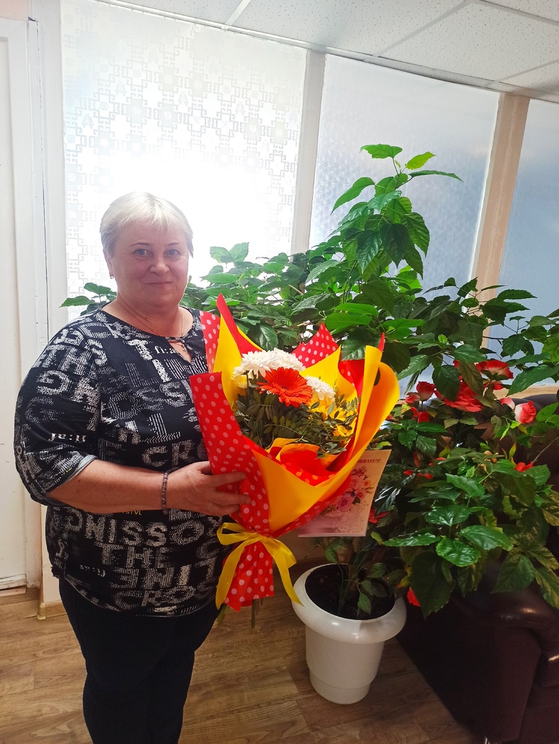 Юбилейным Днем рождения