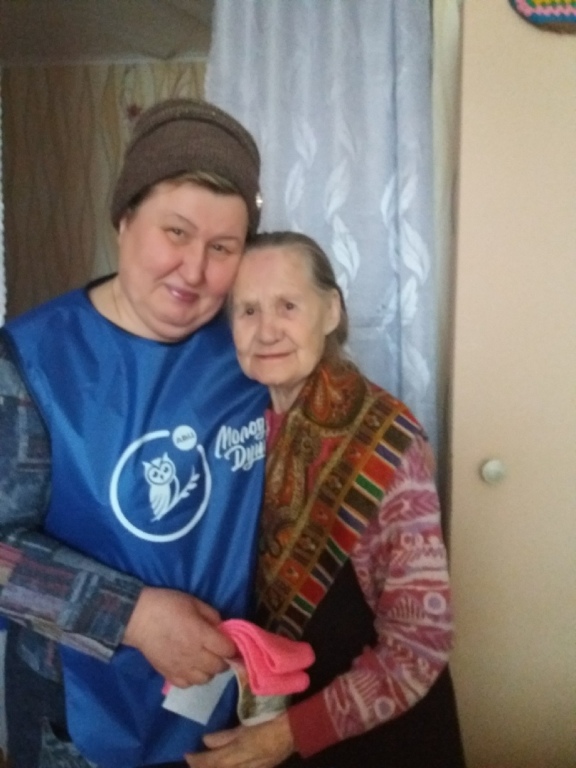 Визиты внимания