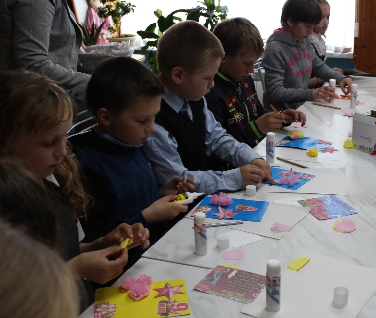 «У войны не детское лицо…»