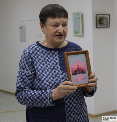 Мастерица-именинница