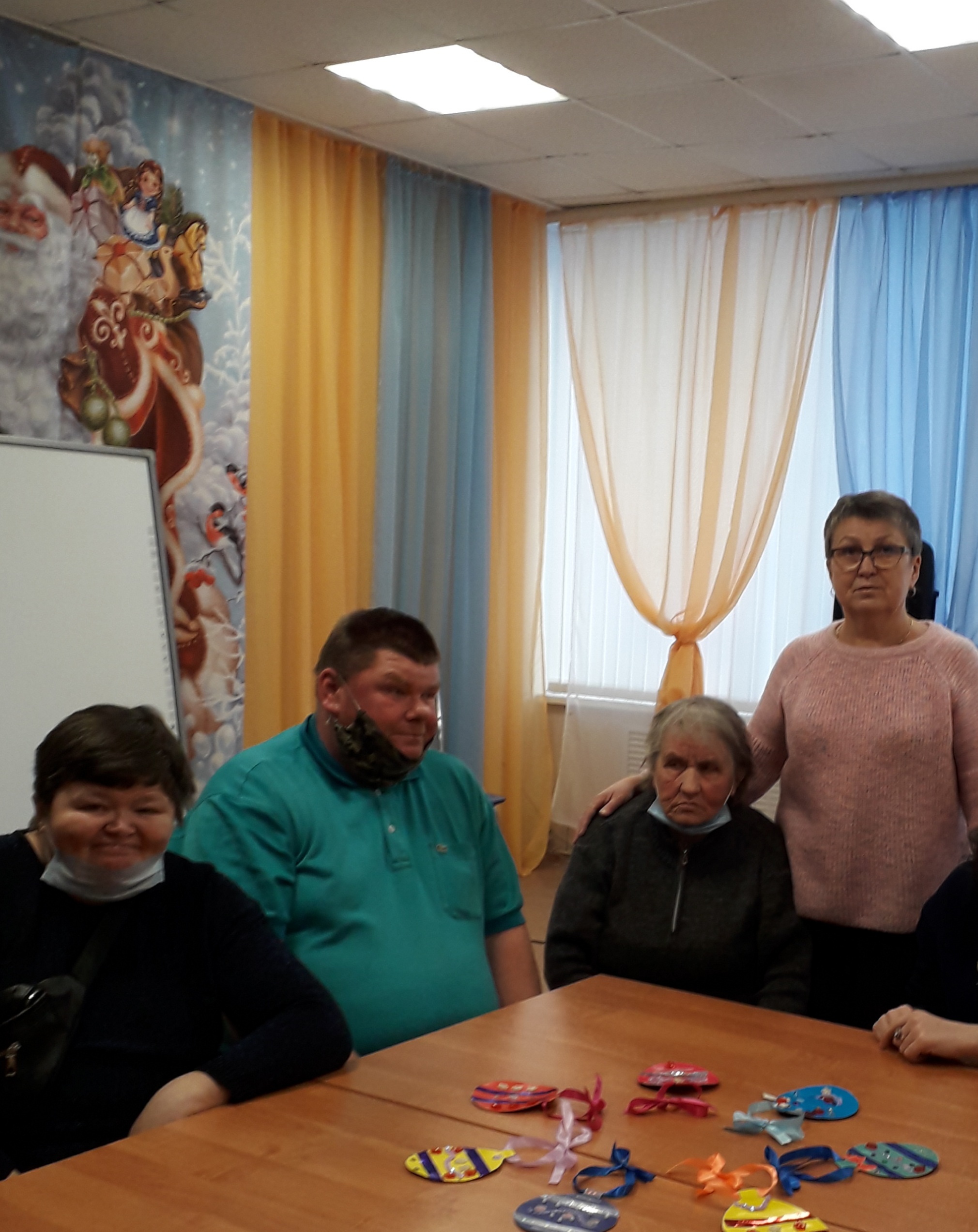 Новогодние шары