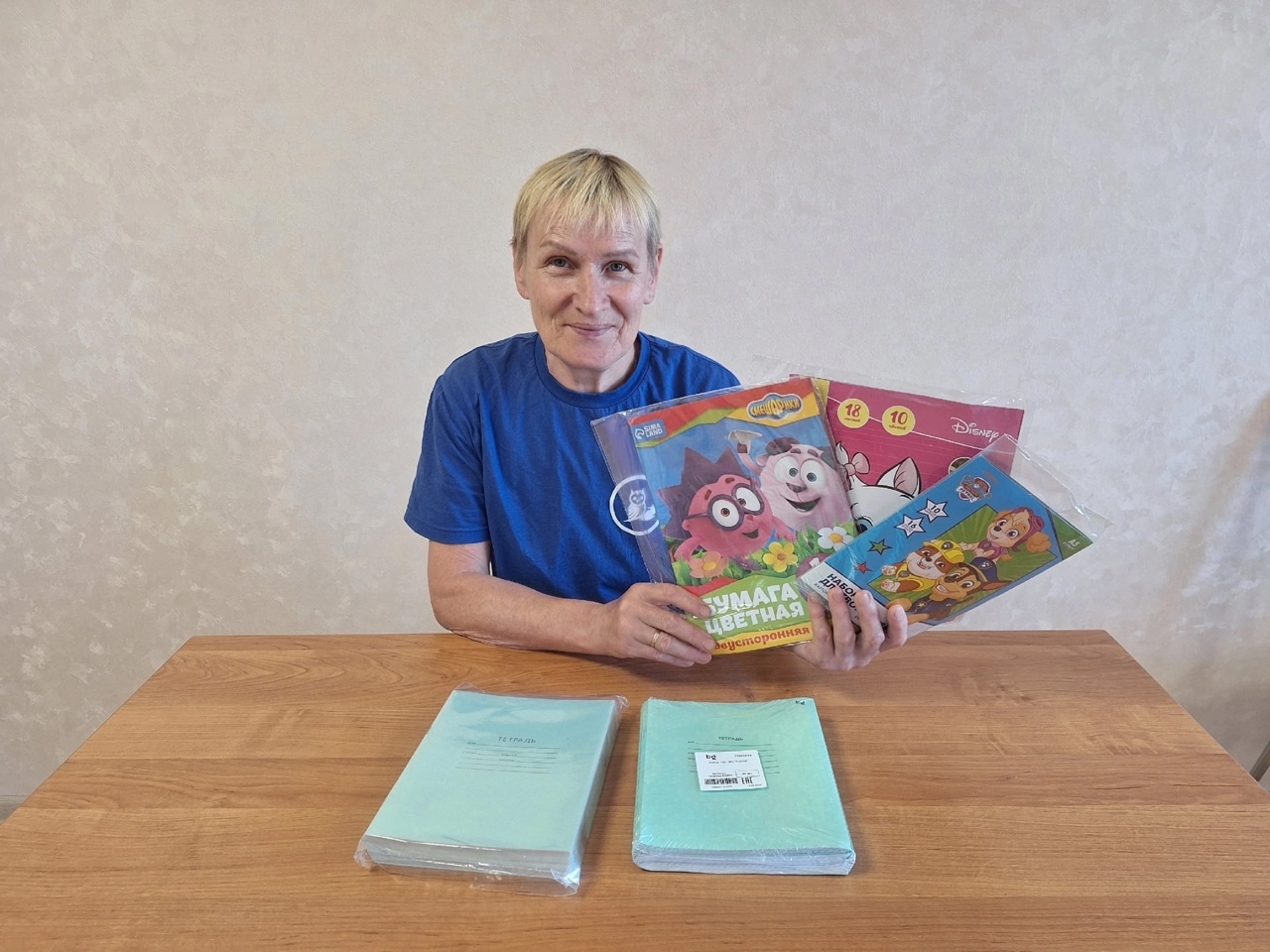 Собери ребенка в школу 2025