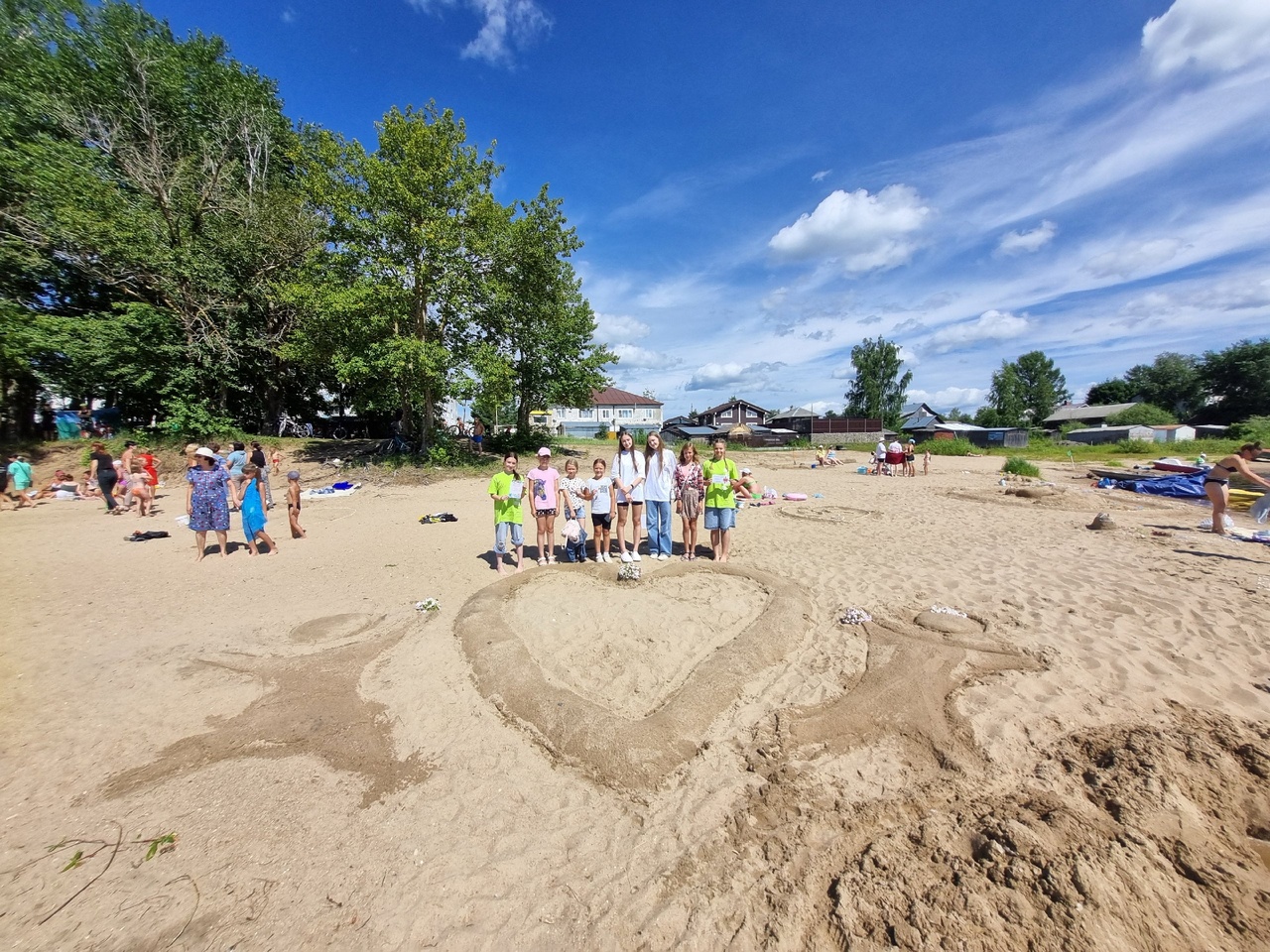 ПЕСОЧНЫЕ ФАНТАЗИИ 2024