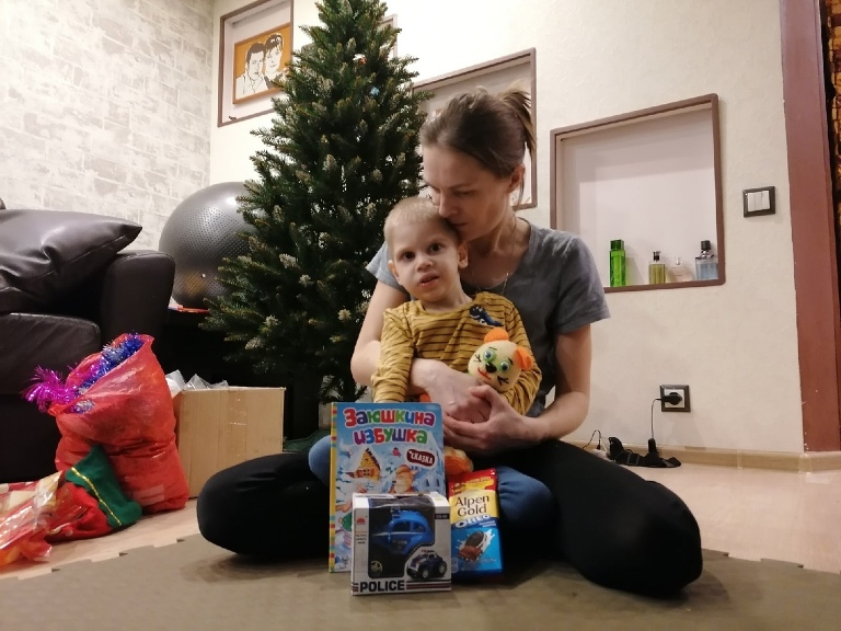 Акция «Чудеса под Новый год»