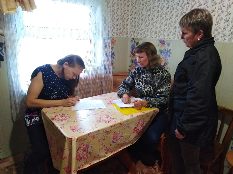 #Мобильная_бригада_в_действии