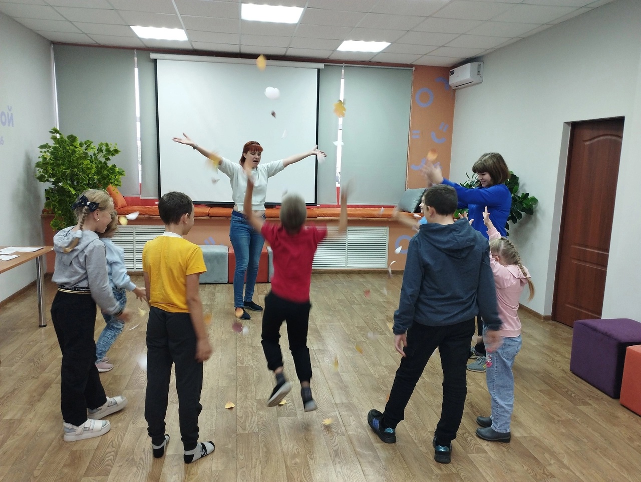 Золотая осень 