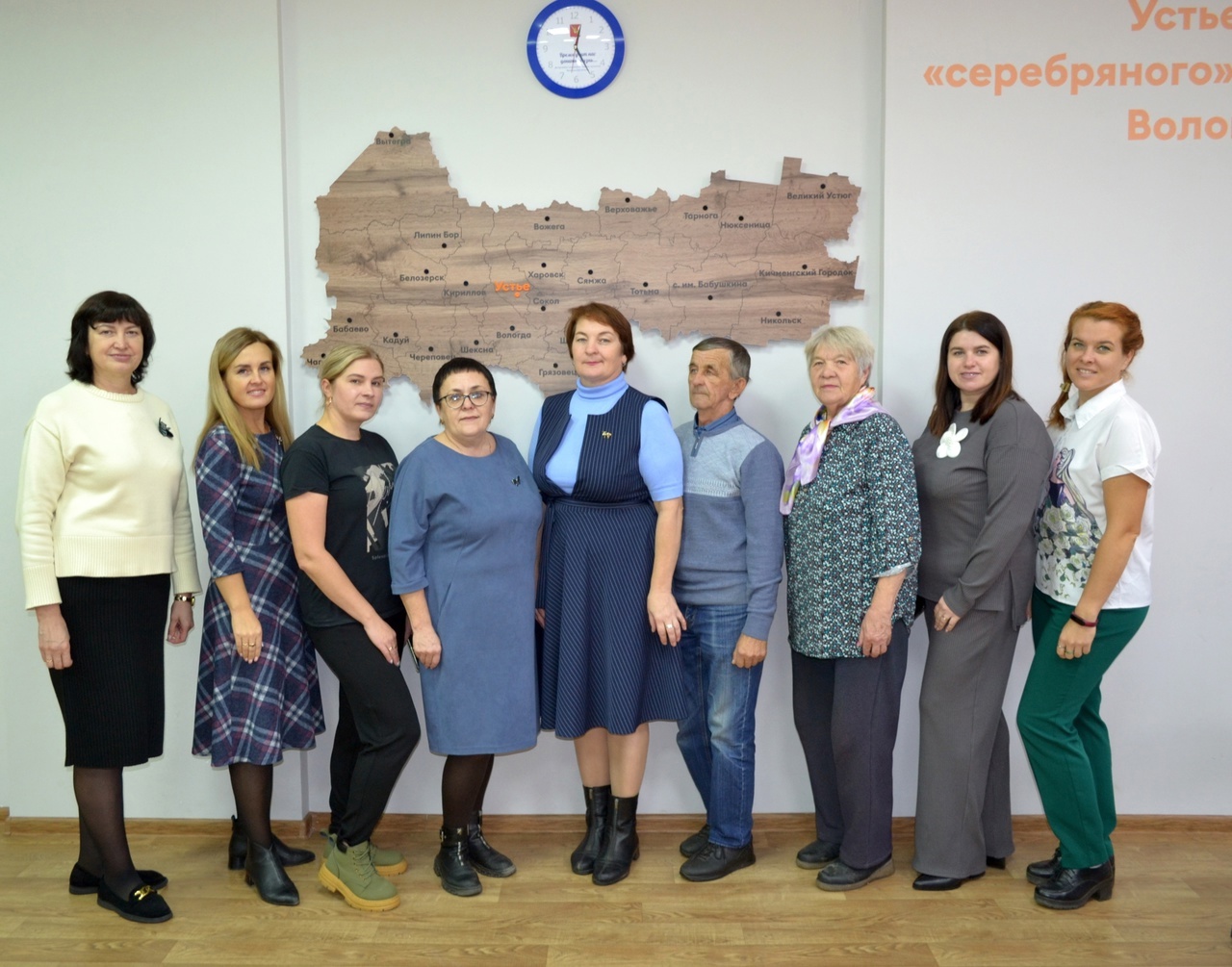 Очередное заседание Попечительского совета 